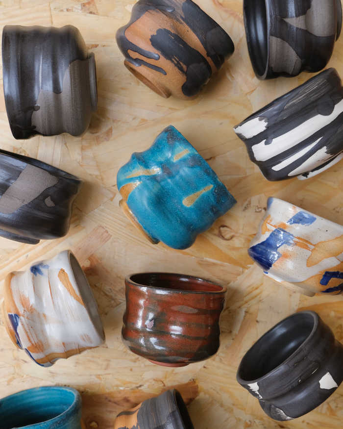 cups and mugs