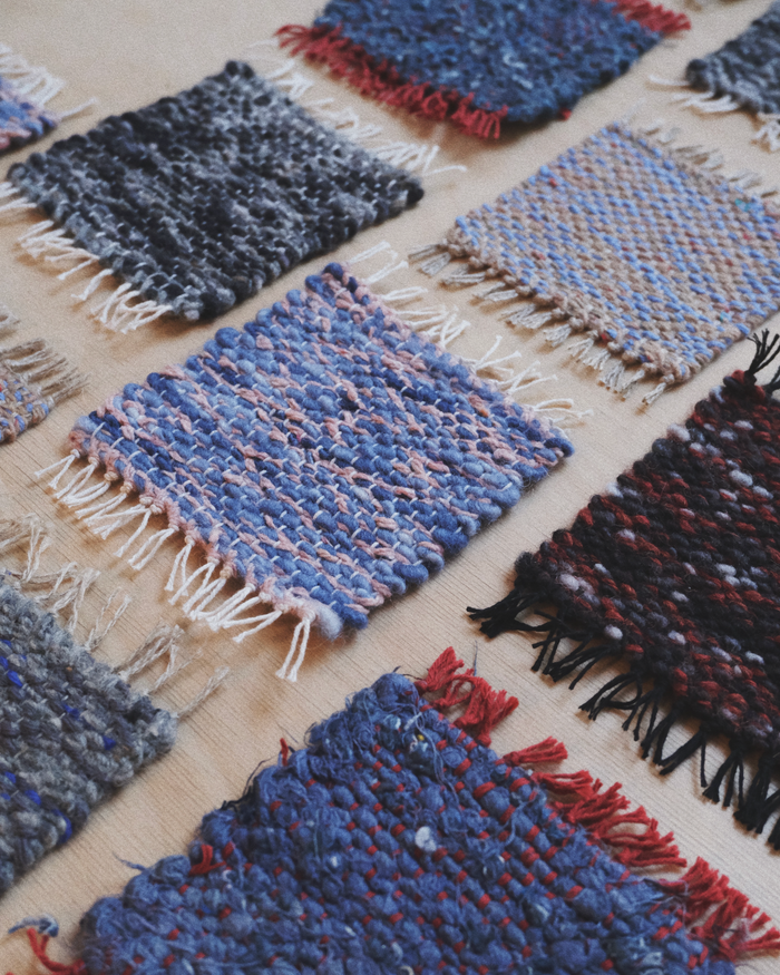 mug rugs