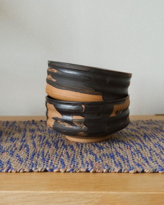 bowl - scorched