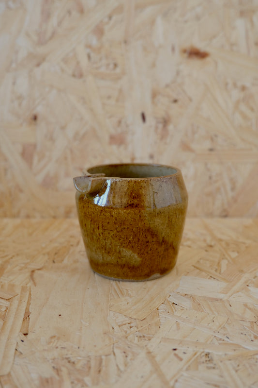 ash tray - wood forest #1