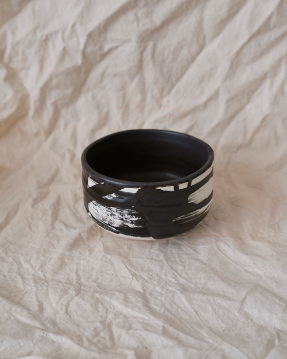 chawan bowl - porcelain