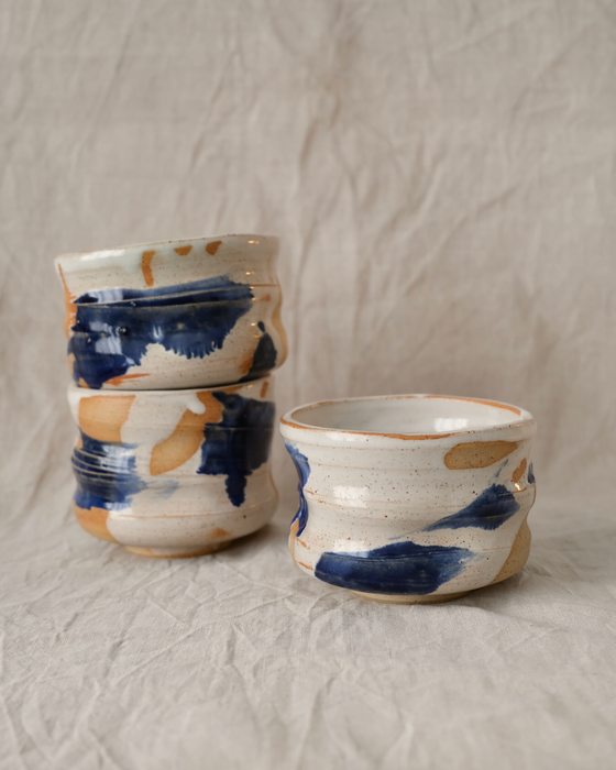 rest cup - indigo break