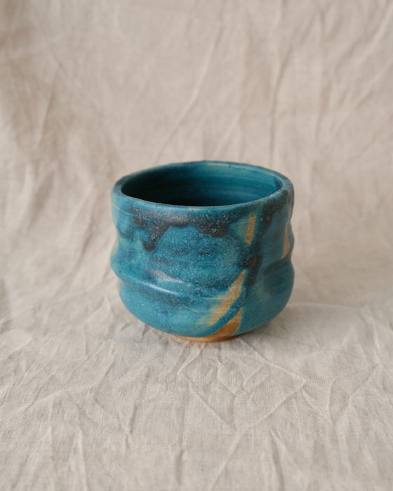 rest cup - turquoise